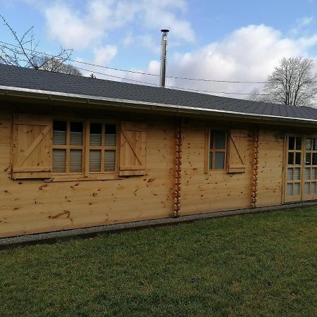 Adler Sommerhaus Oderwitz Buitenkant foto