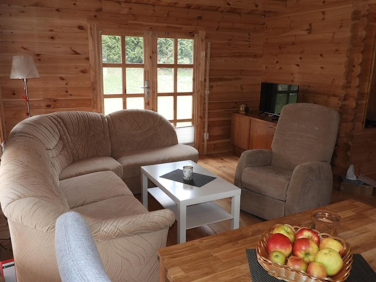 Adler Sommerhaus Oderwitz Buitenkant foto