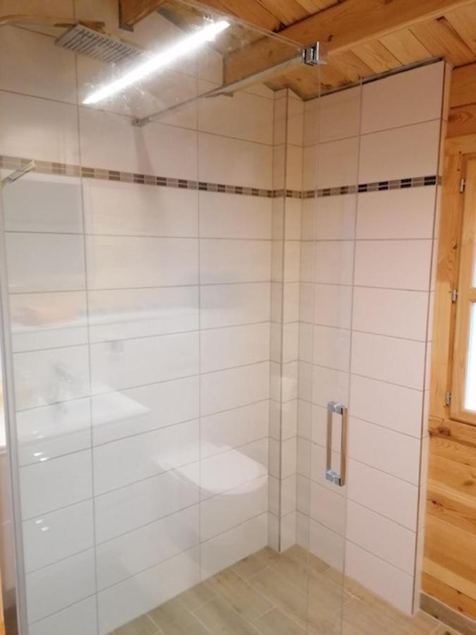 Adler Sommerhaus Oderwitz Buitenkant foto