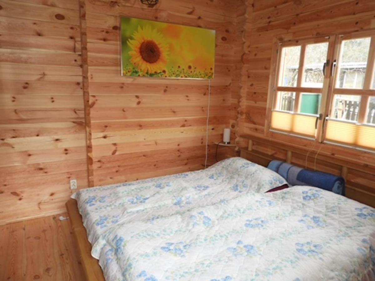 Adler Sommerhaus Oderwitz Buitenkant foto