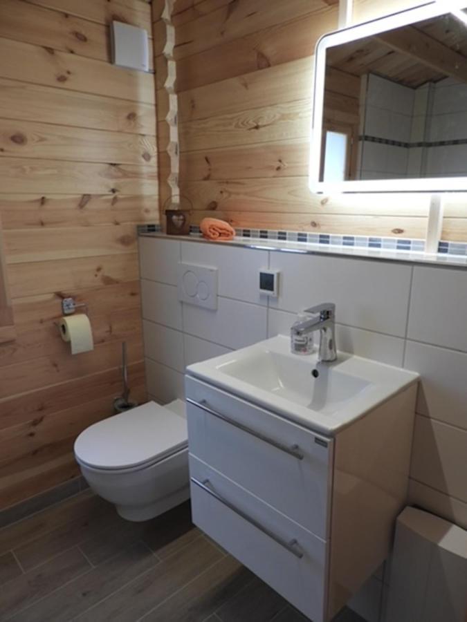 Adler Sommerhaus Oderwitz Buitenkant foto