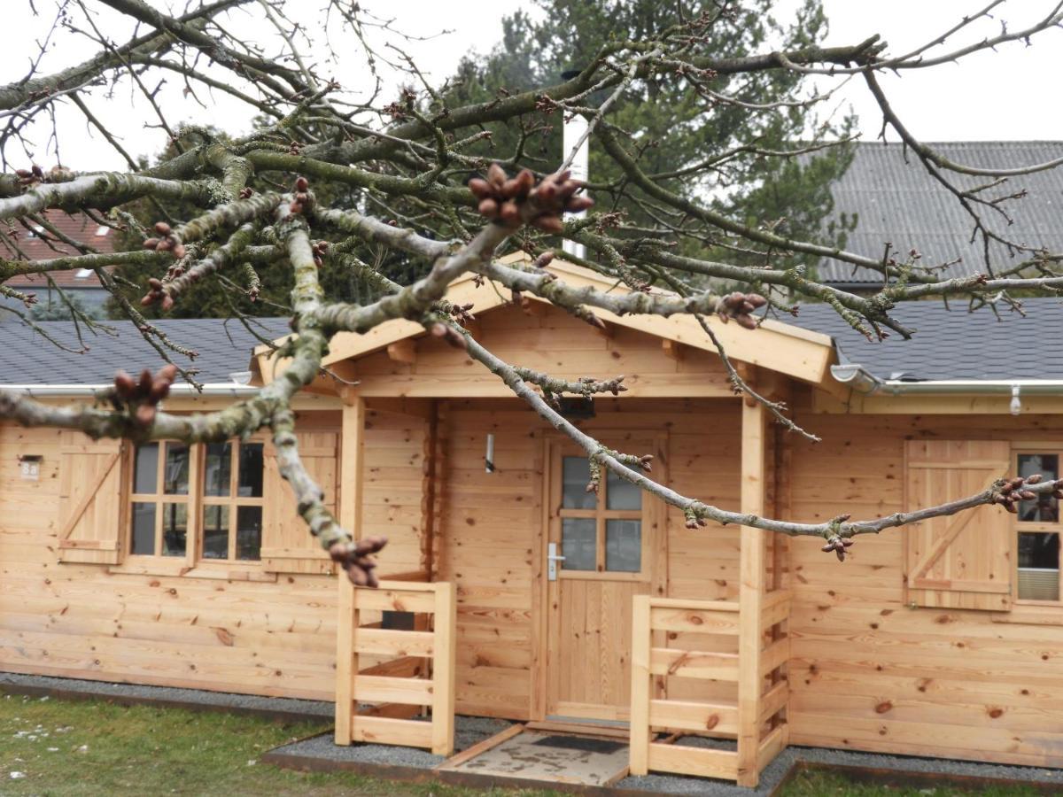 Adler Sommerhaus Oderwitz Buitenkant foto