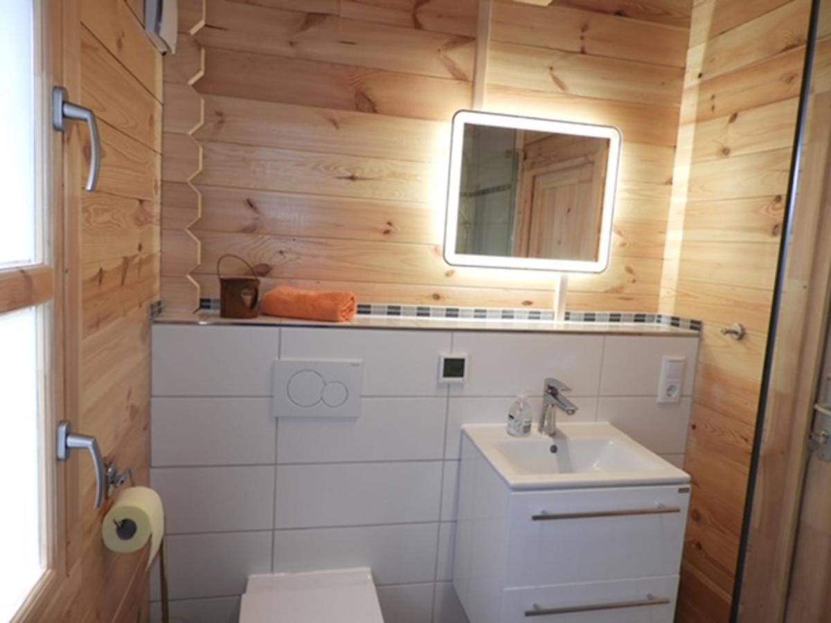 Adler Sommerhaus Oderwitz Buitenkant foto