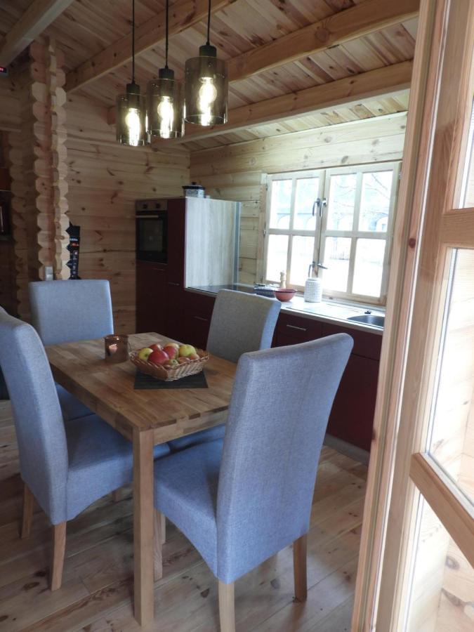 Adler Sommerhaus Oderwitz Buitenkant foto